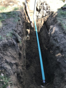 Sewer Line Replacement - 4