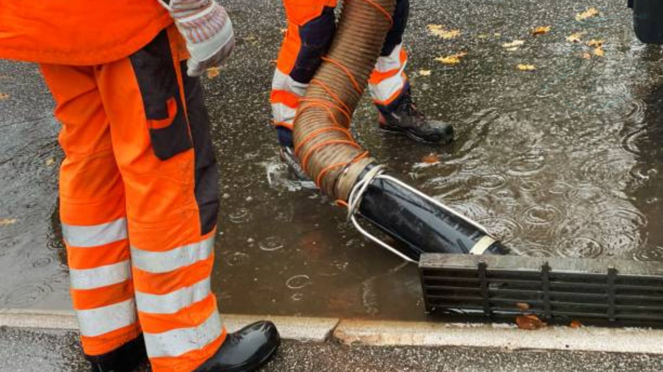 drain cleaning services