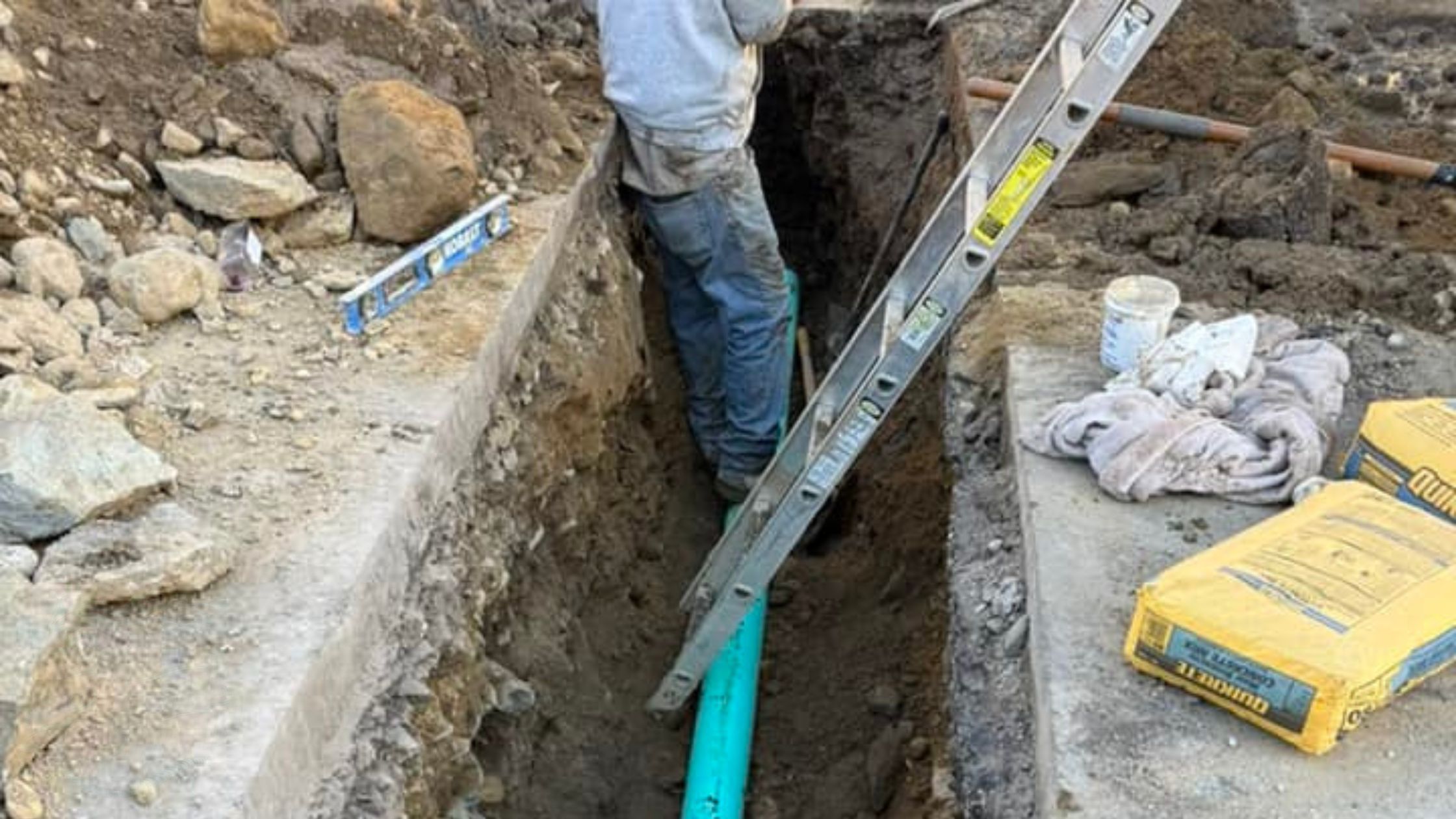 plumbing repair services